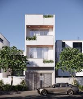 Mẫu nhà phố 6