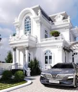 Mẫu nhà biệt thự 14