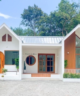 Mẫu nhà homestay 2